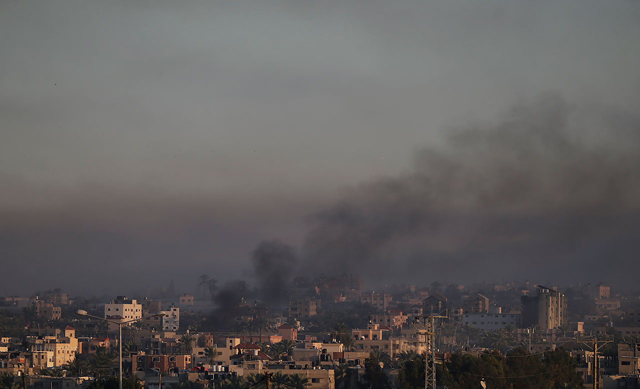 إسرائيل وحماس تفتحان على تجديد وقف إطلاق النار ولكن تبقى هناك خلافات
