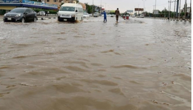 تونس تواجه التحديات: تداول مياه الأمطار يثير قلق الحماية المدنية