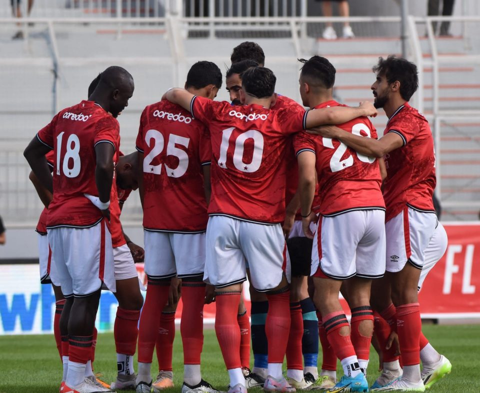 التشكيلة المتوقعة للنجم الساحلي في مواجهة الهلال السوداني في دوري أبطال إفريقيا