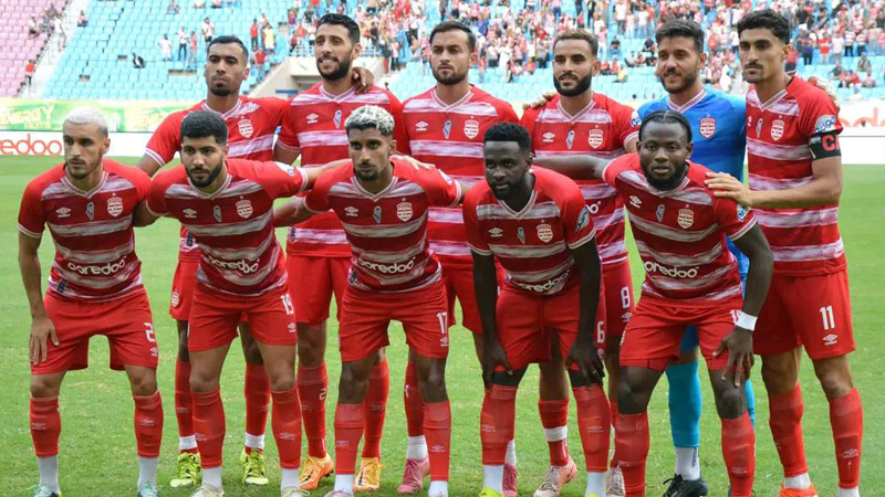 النادي الإفريقي يتجه إلى بنغازي: مواجهة ودية ضد النصر الليبي تحت الأضواء