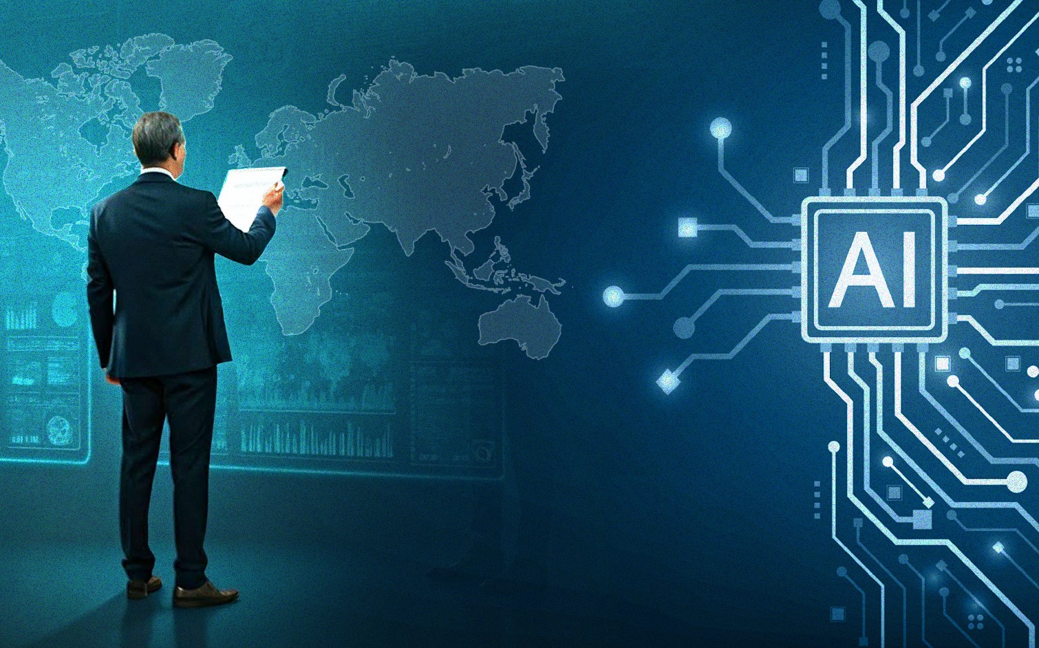 الذكاء الاصطناعي يقتحم المدرسة التونسية: دراسة صادمة تكشف غياب الرؤية… وتدعو لإعادة تشغيل “العقل الاستراتيجي” للتربية