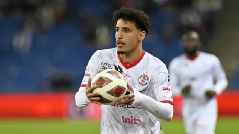 عودة مرتقبة لسيف الله اللطيف وقرار حاسم يلوح حول نعيم السليتي قبل كأس إفريقيا