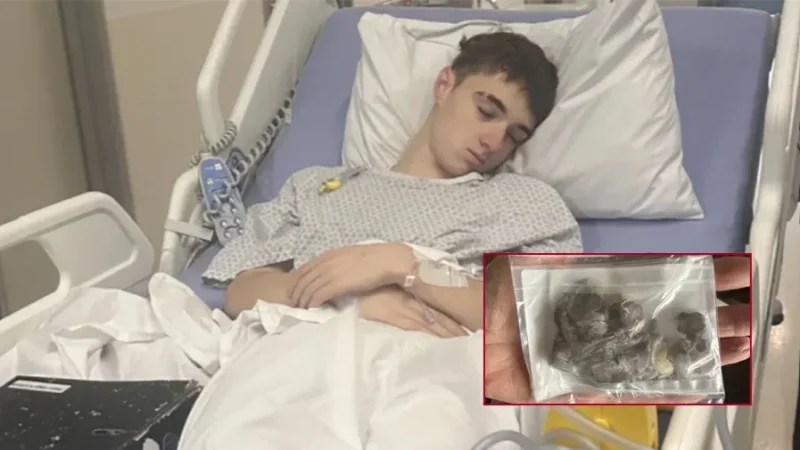 صدمة في نيوزيلندا: استئصال جزء من رئة مراهق بعد ثلاث سنوات من الإدمان على السجائر الإلكترونية يكشف مخاطر صامتة تهدد الشباب