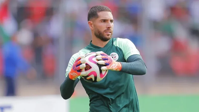 لوكا زيدان يختار الجزائر ويكرّم جده الأسطورة باسم على القميص