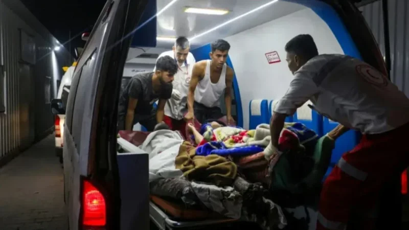 الوقود يطفئ غرف العلاج في غزة: مستشفى العودة يعلّق خدماته ويُبقي الطوارئ على حافة الانهيار