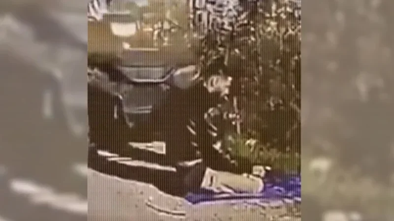 دهس أثناء الصلاة في الضفة الغربية… مشهد صادم يوثّق تصعيدًا خطيرًا ضد الفلسطينيين