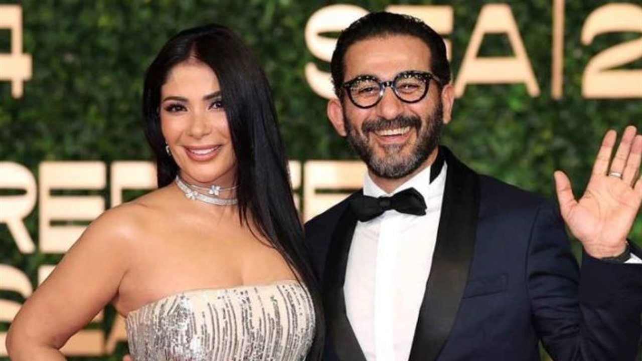 منى زكي تكسر الصمت… هل يهدد شبح الطلاق علاقة أحمد حلمي؟