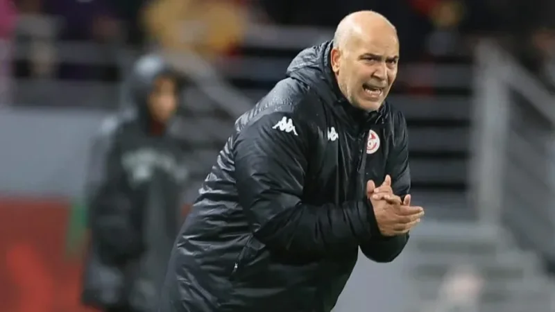 الطرابلسي بعد خسارة نيجيريا: خسرنا الصراعات… وتنزانيا بوابة العبور