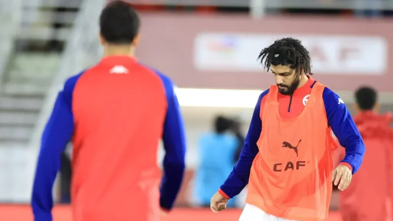 فرجاني ساسي: بالغنا في احترام نيجيريا… وتنزانيا موعد تصحيح المسار