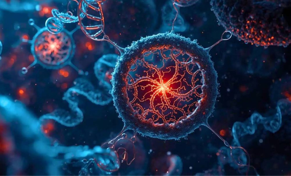 كيانات جينية غامضة داخل أجسامنا… اكتشاف يهزّ تعريف الحياة ويُربك علم الأحياء