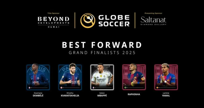 رباعية ذهبية تُشعل “غلوب سوكر”: برشلونة يفرض هيمنته ويبعث رسالة قوية لأوروبا