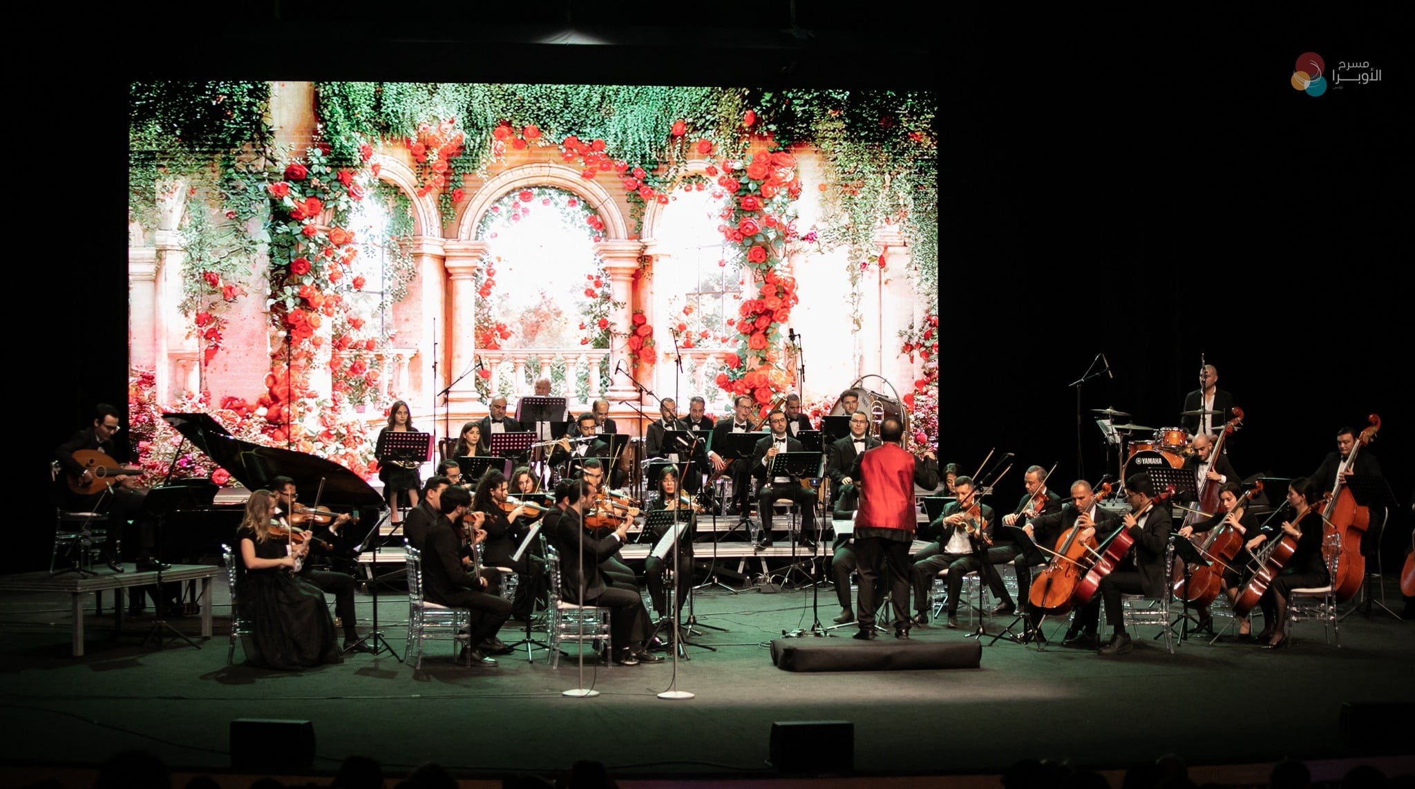 في ليلة القادة الشبّان… هارون القروي يكتب اسمه بثقة على منصّة الأوبرا