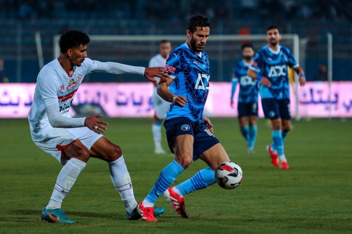 حبس رمضان صبحي في قضية تزوير امتحانات معهد الفراعنة… حكم يهز الوسط الرياضي