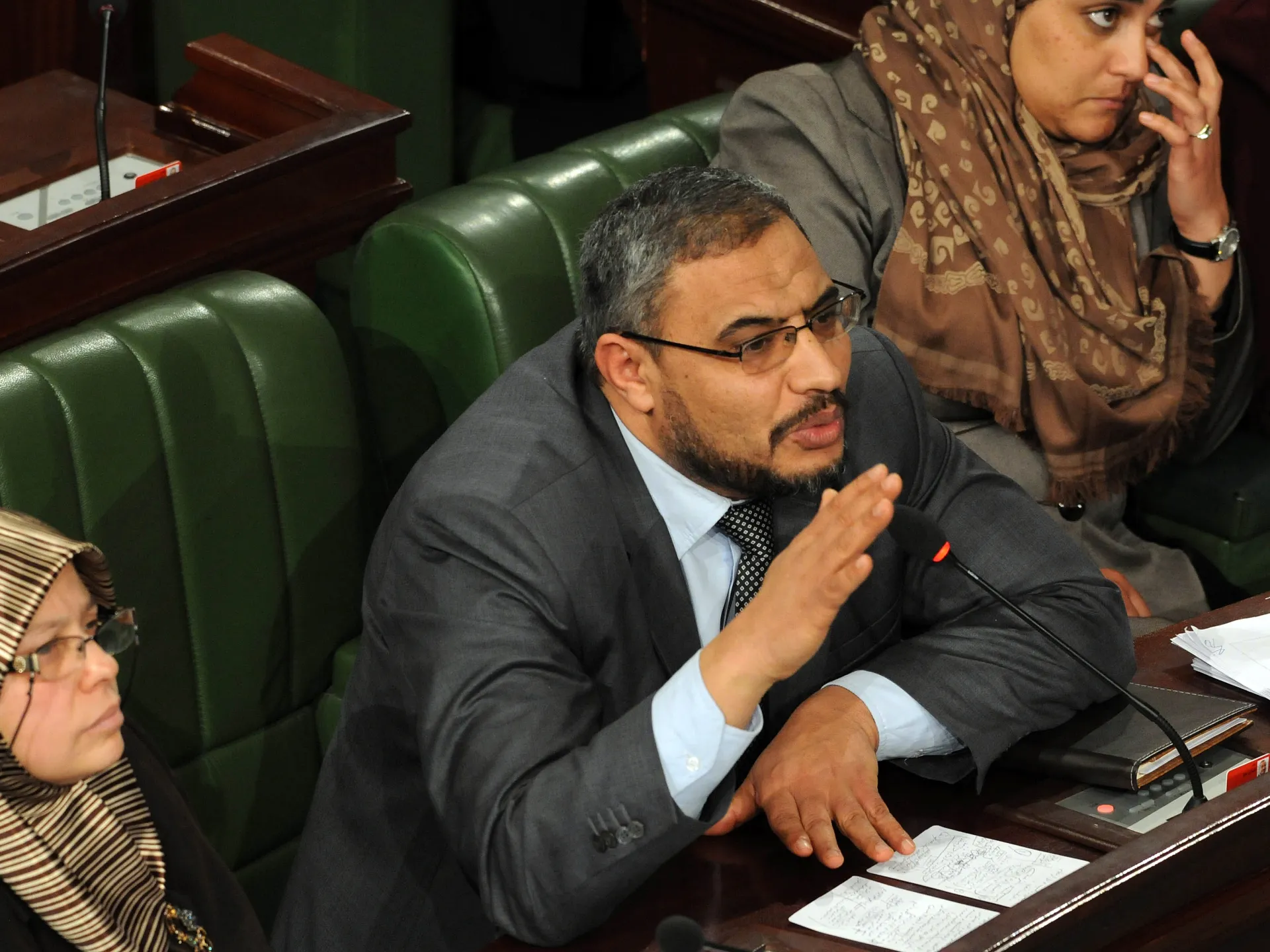 محكمة الاستئناف تؤيّد سجن الصحبي عتيق 15 عامًا في قضايا غسيل أموال