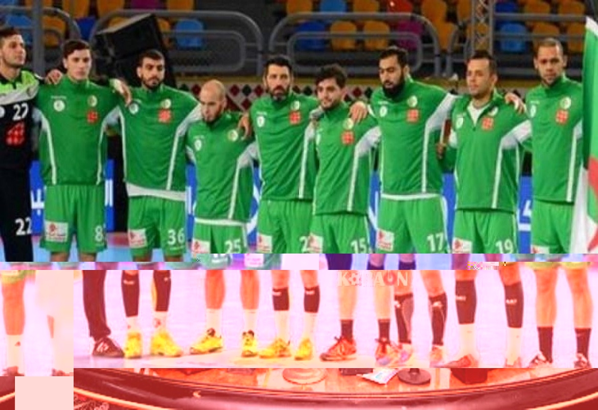 الجزائر تنسحب من بطولة أمم أفريقيا لكرة اليد المقامة بالمغرب