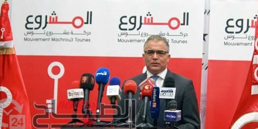 مرزوق: لا يمكن لنداء تونس تعيين رئيس الحكومة ولا النهضة أيضا...