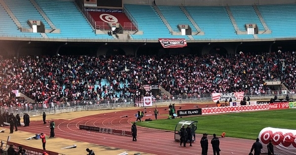 مباراة الكلاسيكو : جماهير الإفريقي تنعش خزينة النادي بحوالي مليار