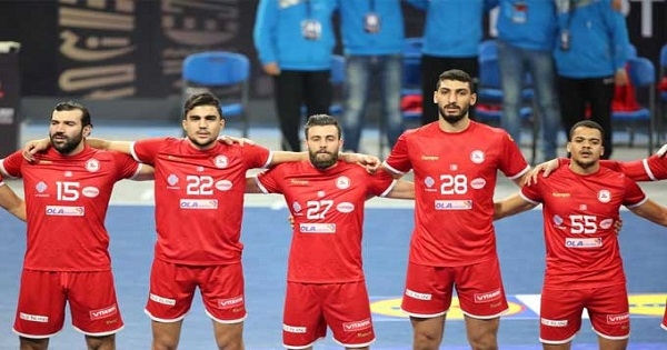 المنتخب التونسي لكرة اليد ينهزم أمام بلجيكيا