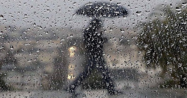 طقس اليوم : أمطار وانخفاض في درجات الحرارة