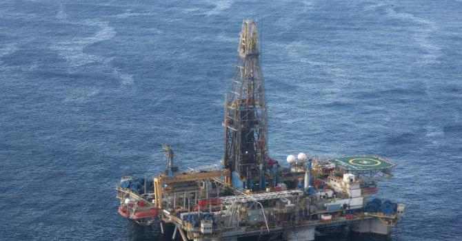 إسرائيل تنقب عن النفط والغاز قبالة سواحلها شرق المتوسط