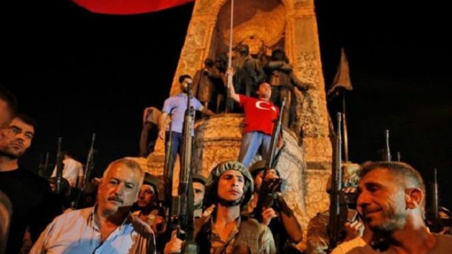 من هم مدبرو الانقلاب الخامس في تركيا؟