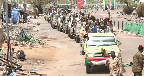 الجيش السوداني يتهم ''الدعم السريع'' بمواصلة انتهاك الهدنة