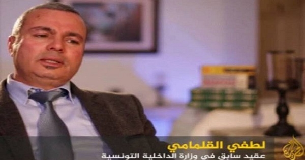 في رد على ما روجت له قناة الجزيرة عن اختراق وزارة الداخلية: العقيد القلمامي في رد مفعم