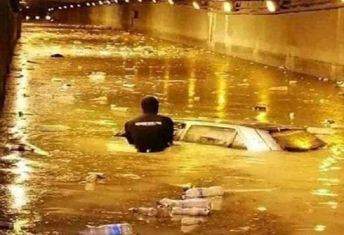 تونس تسجل 3 وفيات بسبب تهاطل الأمطار