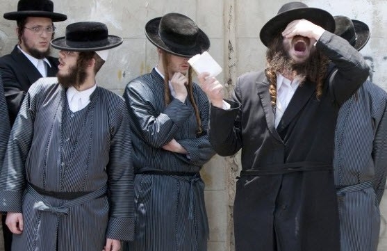 فضائح جنسية تهز المجتمع اليهودي في اسرائيل.