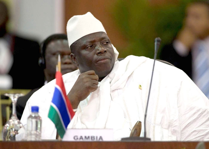 قوات أفريقية تلوح بالتدخل في غامبيا لإزاحة الرئيس بالقوة