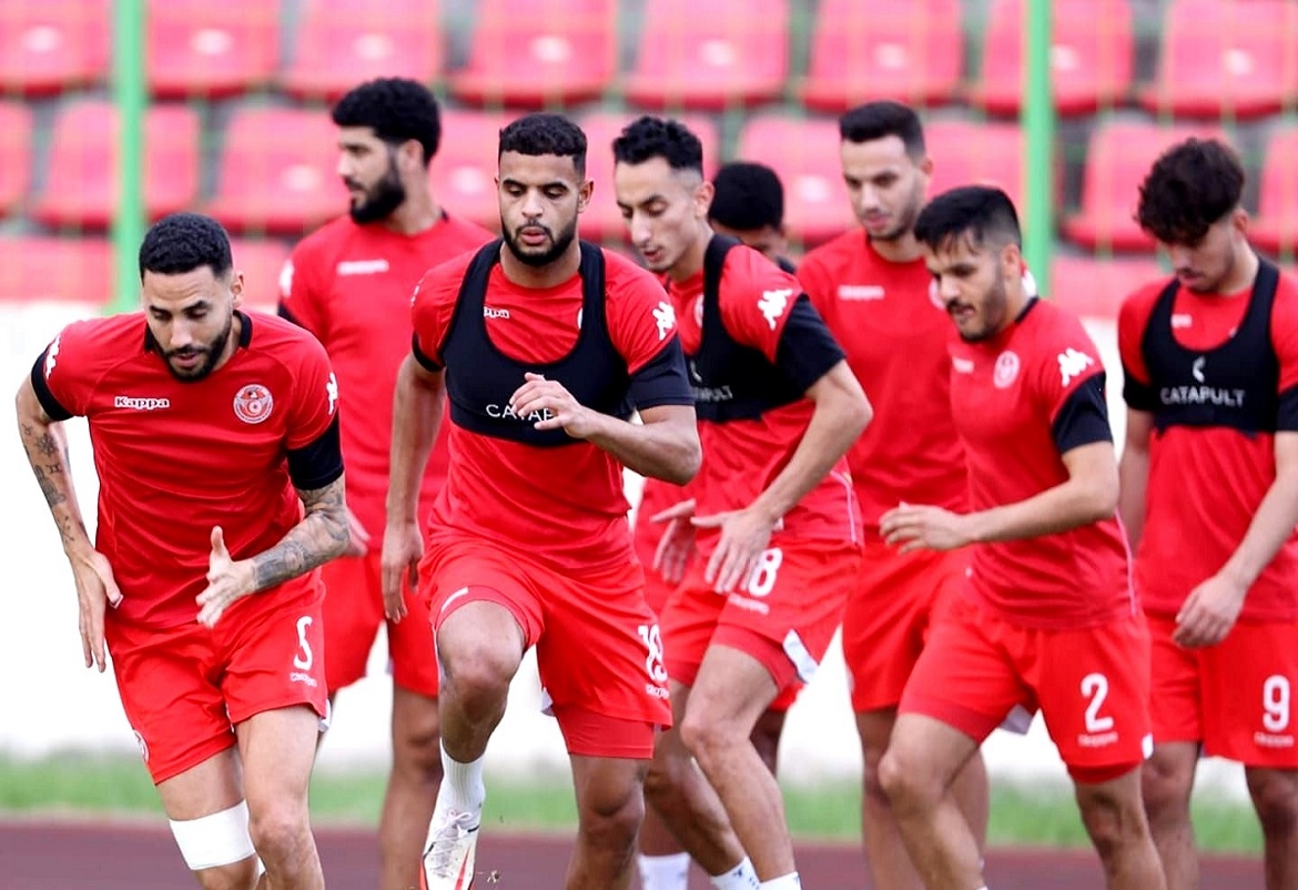 كأس العرب: برنامج النقل التلفزي لمباراة المنتخب التونسي ونظيره الموريتاني