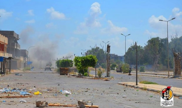 ليبيا: انتحار أمير شرطة داعش بسرت