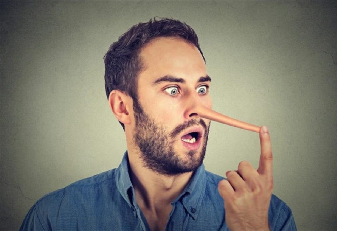 حسب دراسة بريطانيّة.. إكتشفوا حقائق مثيرة عن فوائد الكذب!!ا