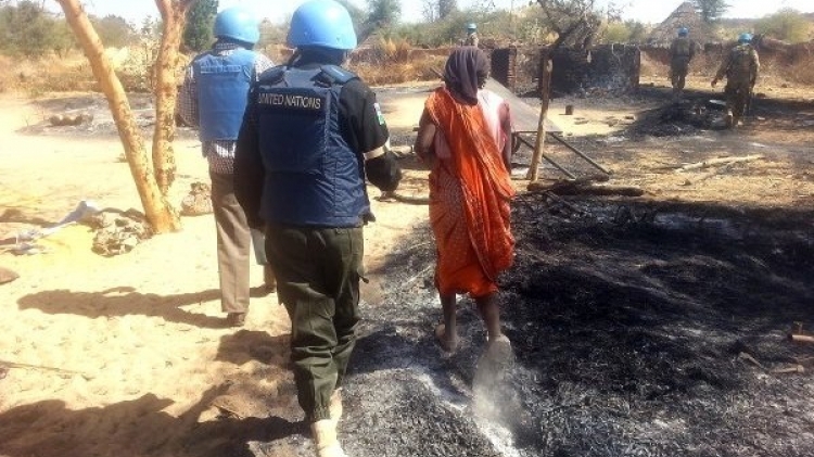 الأمم المتحدة تواجه عجزا في تمويل المساعدات الانسانية في السودان