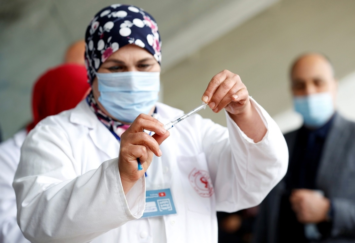 تخوف من موجة وبائية خامسة في تونس خلال أكتوبر المقبل