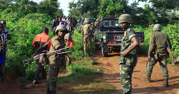 مقتل 10 مدنيين و3 عسكريين في هجوم إرهابي بشرق الكونغو الديمقراطية