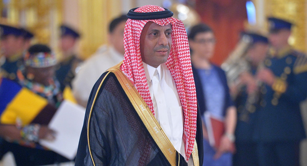 السفير السعودي في موسكو: المصالح السياسية لا تؤثر على الاتحاد ضد الإرهاب