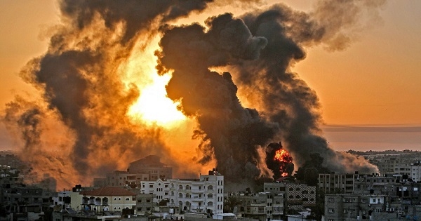 غزة: استشهاد 13 فلسطينيا جراء عدوان صهيوني على القطاع