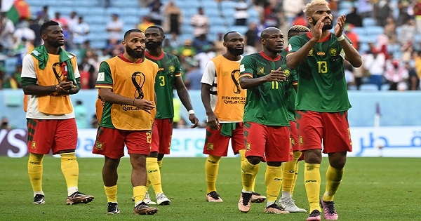 منتخب الكاميرون يحلم بإنجاز غائب منذ 32 عاماً أمام البرازيل