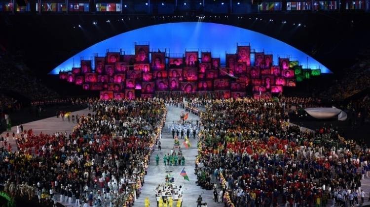 ريو 2016: انطلاق دورة الألعاب الأولمبية في وضع سياسي غير مستقر