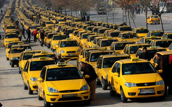 مجدّدا: 3 أيام دون تاكسي في تونس الكبرى