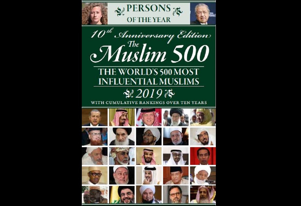 قائمة أكثر الشخصيات المسلمة المؤثرة في العالم