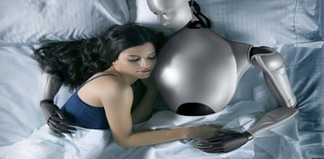 النساء سيمارسن الجنس مع الروبوتات بحلول 2025