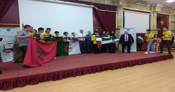 من تونس: الجزائر تتوّج بالميدالية الذهبية للمجال الرقمي في البحث العلمي