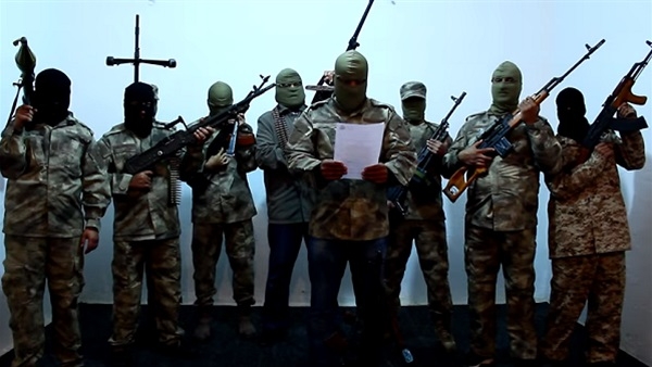 داعش لعناصره في باريس: اقتلوا الكفار بالسكين