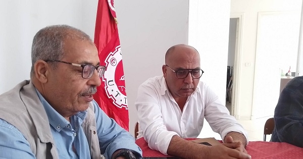هيكلة المكاتب الجهوية لاتحاد عمال تونس وفقًا للقانون الأساسي ومخرجات المؤتمر
