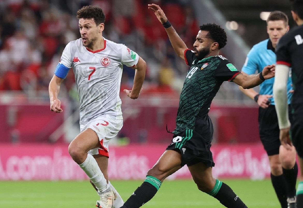 كأس العرب : تونس تستعد لمواجهة عمان في الربع النهائي