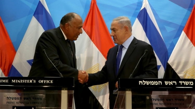 مصر تنفي ما ينسب لوزير خارجيتها من تصريح حول قتل الأطفال الفلسطينيين