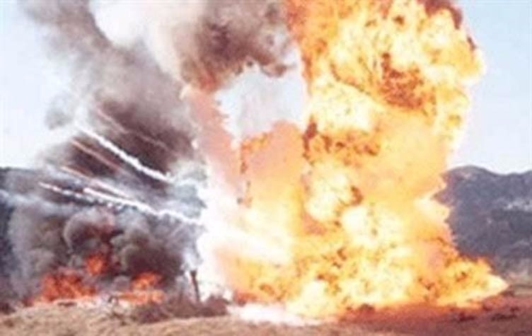 القصرين: اصابة عسكري جراء انفجار لغم أرضي بجبل سمامة