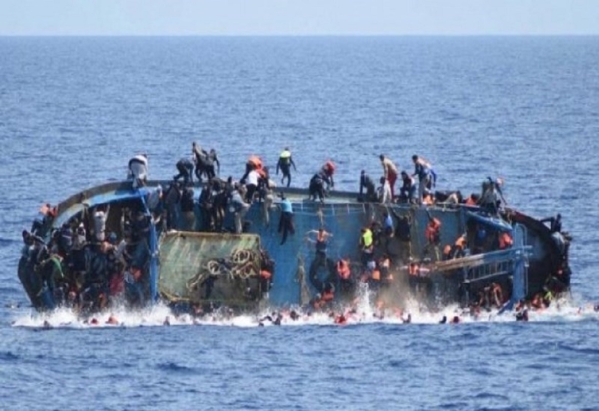 غرق مركب لمهاجرين غير نظاميين قابلة صفاقس